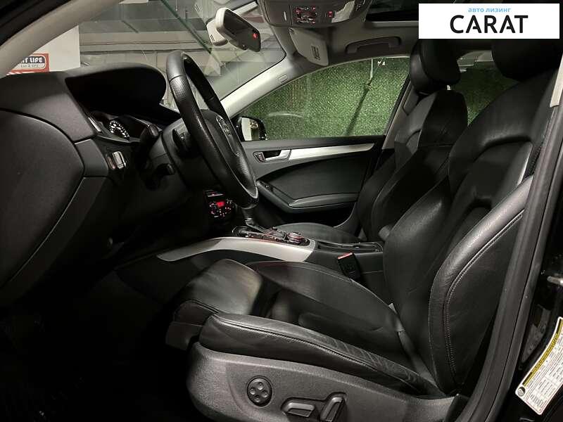 Audi A4 2011 Audi A4 2011