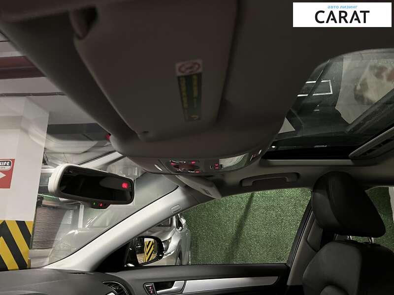 Audi A4 2011 Audi A4 2011