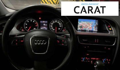 Audi A4 2011 Audi A4 2011