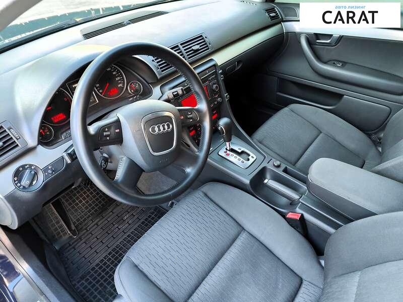 Audi A4 2006 Audi A4 2006