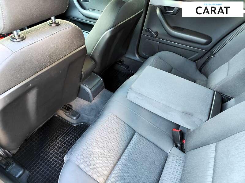 Audi A4 2006 Audi A4 2006