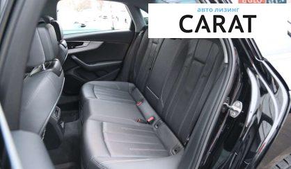 Audi A4 2020 Audi A4 2020