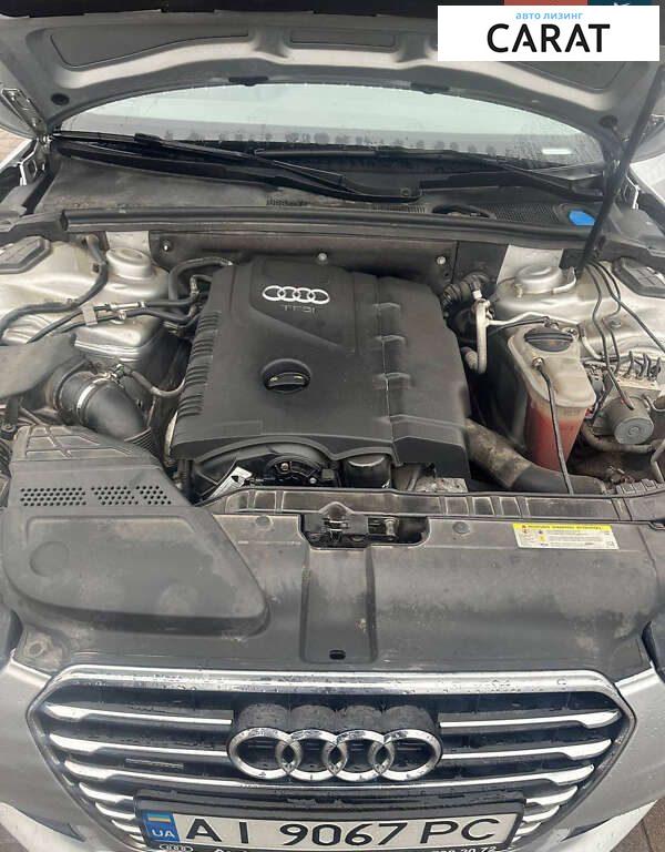 Audi A5 2013