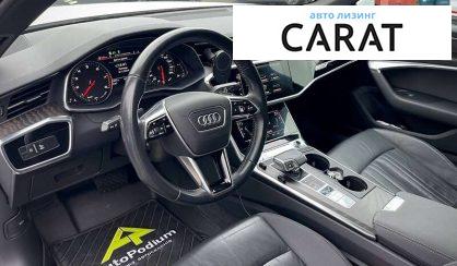 Audi A6 2019