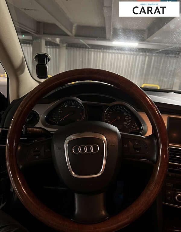 Audi A6 2008 Audi A6 2008