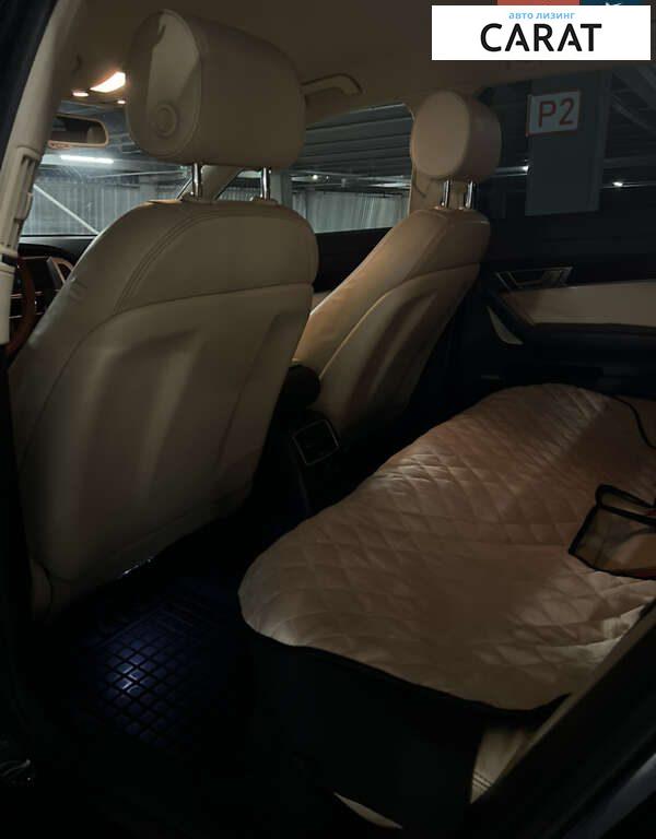 Audi A6 2008 Audi A6 2008