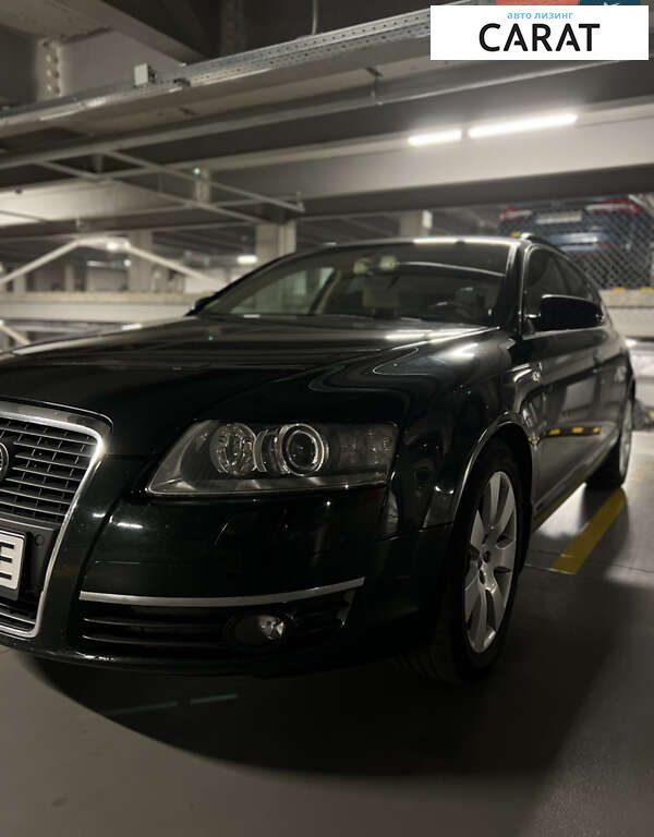 Audi A6 2008 Audi A6 2008