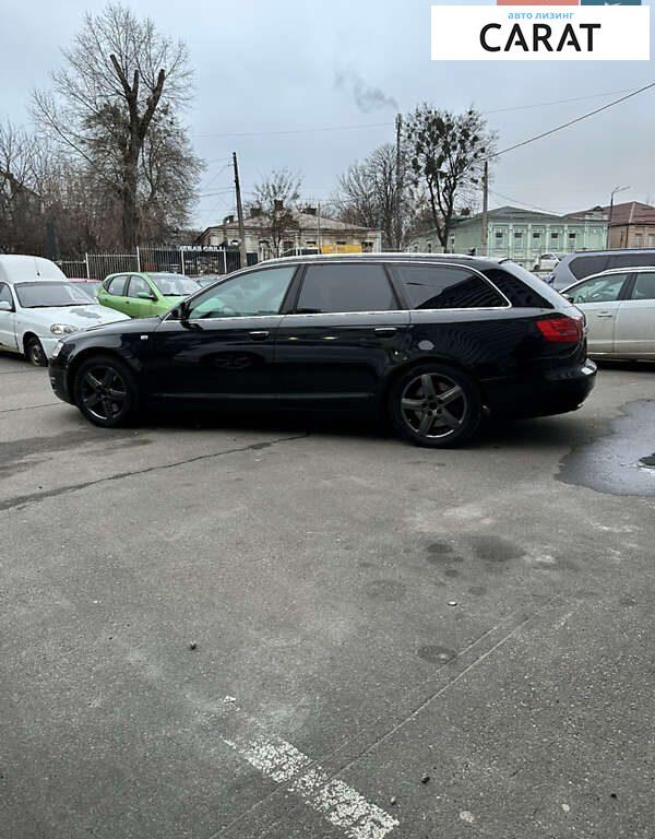 Audi A6 2006