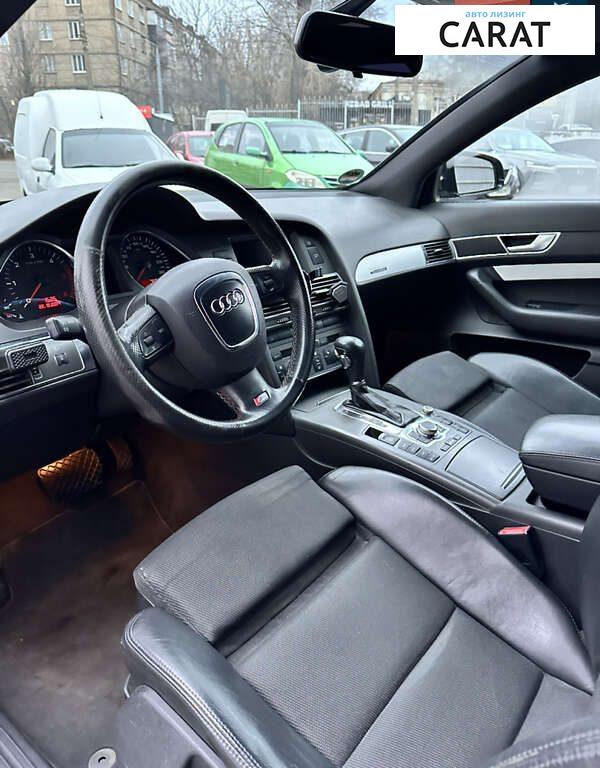 Audi A6 2006