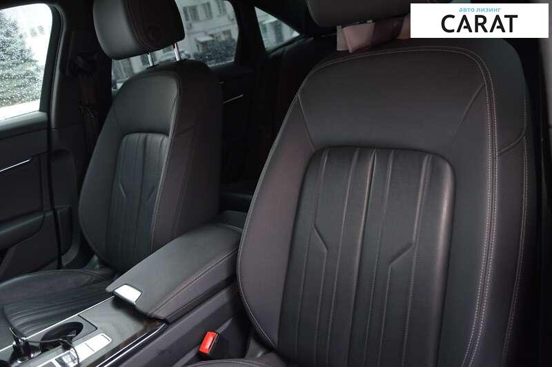 Audi A6 2019 Audi A6 2019