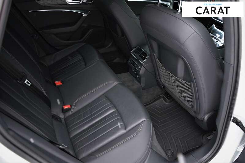 Audi A6 2019 Audi A6 2019