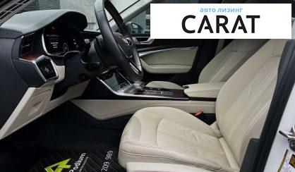 Audi A6 2019 Audi A6 2019