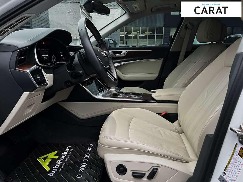 Audi A6 2019 Audi A6 2019