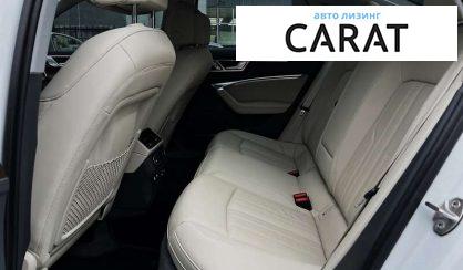Audi A6 2019 Audi A6 2019