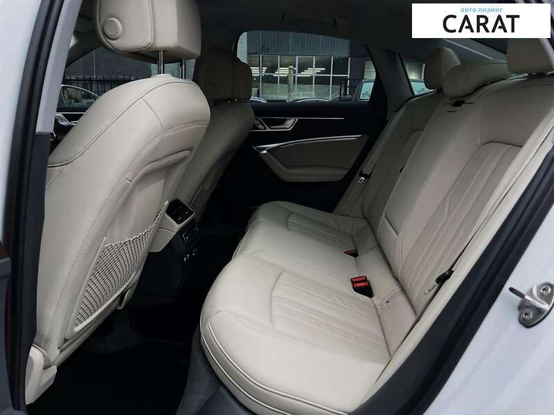 Audi A6 2019 Audi A6 2019