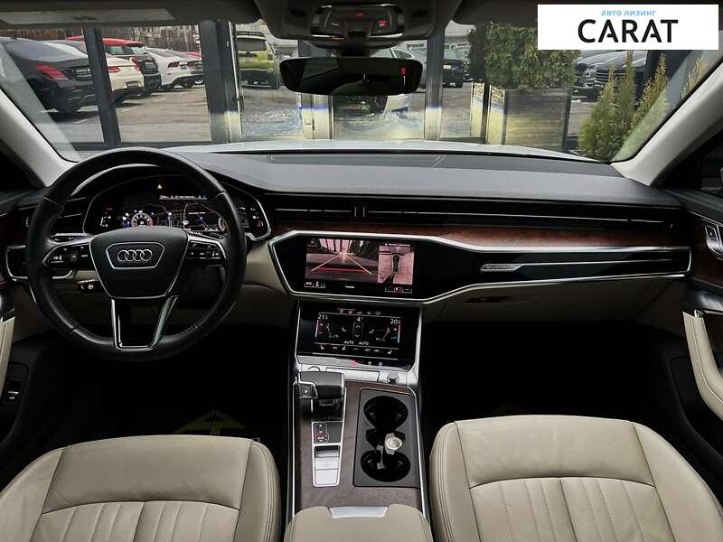 Audi A6 2019 Audi A6 2019