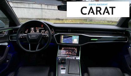 Audi A7 2019