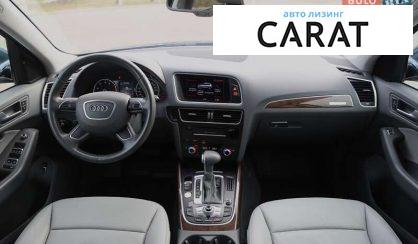 Audi Q5 2014