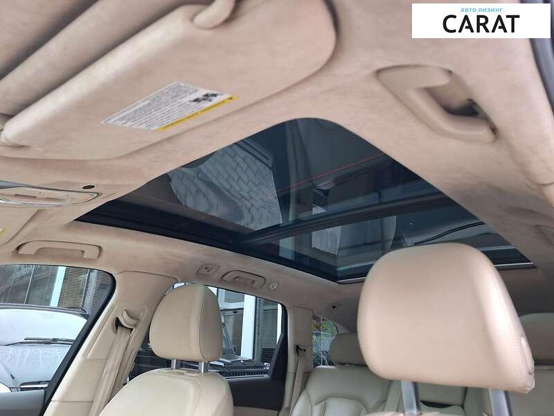Audi Q7 2017 Audi Q7 2017