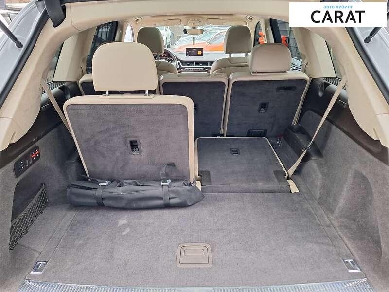 Audi Q7 2017 Audi Q7 2017
