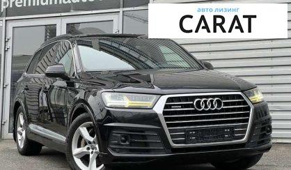 Audi Q7 2016