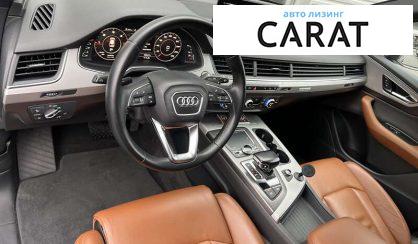 Audi Q7 2016