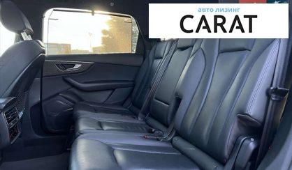 Audi Q7 2019 Audi Q7 2019