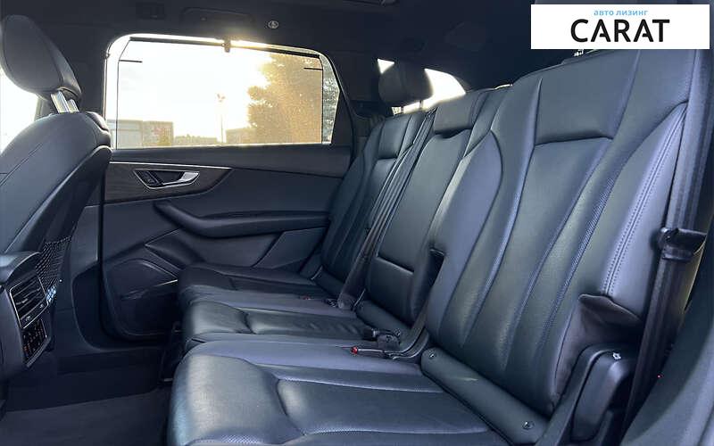 Audi Q7 2019 Audi Q7 2019