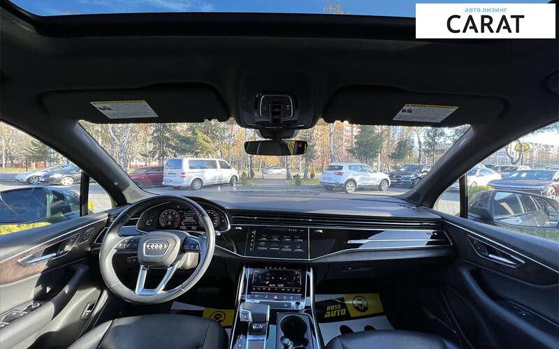 Audi Q7 2019 Audi Q7 2019