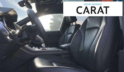 Audi Q7 2019 Audi Q7 2019