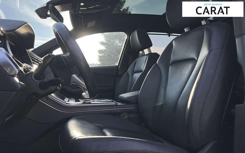 Audi Q7 2019 Audi Q7 2019