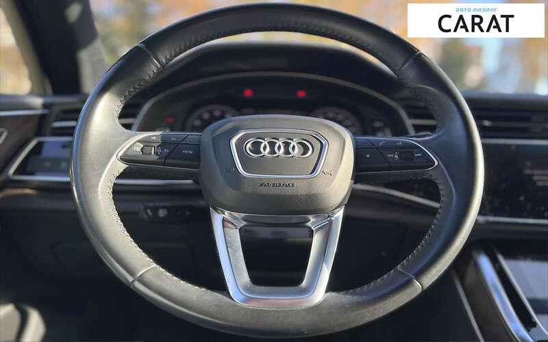 Audi Q7 2019 Audi Q7 2019