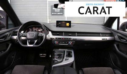 Audi Q7 2015