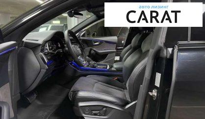 Audi Q8 2022 Audi Q8 2022