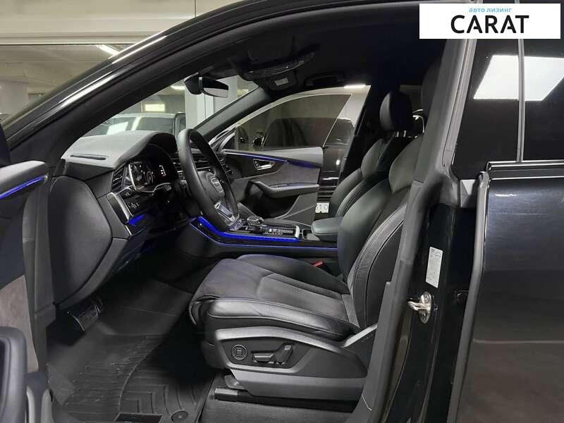 Audi Q8 2022 Audi Q8 2022