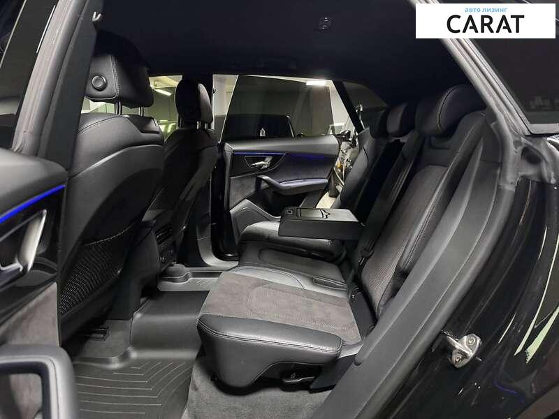 Audi Q8 2022 Audi Q8 2022