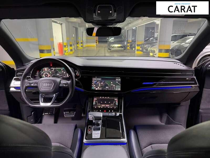 Audi Q8 2022 Audi Q8 2022