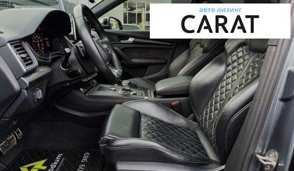 Audi SQ5 2018 Audi SQ5 2018