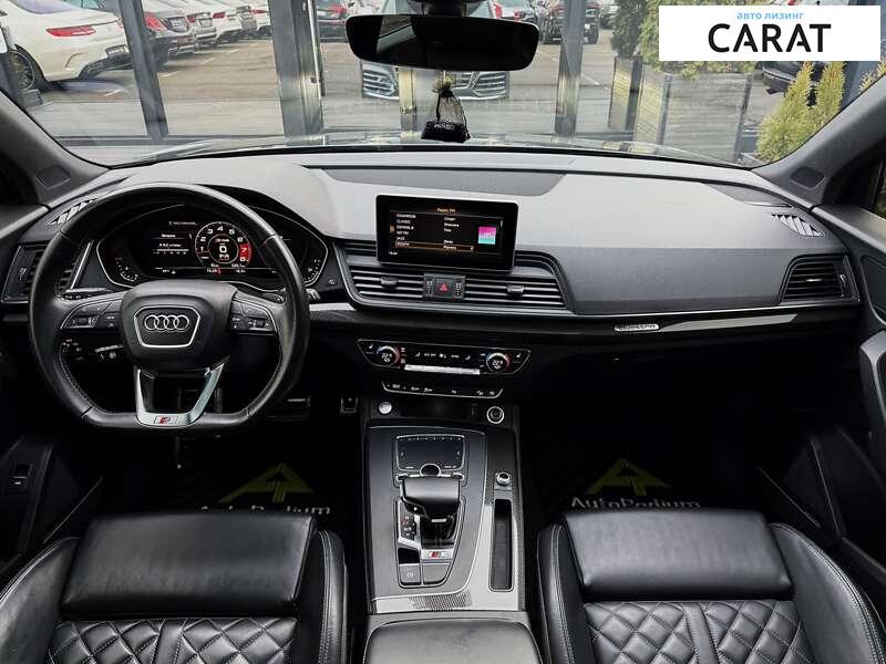 Audi SQ5 2018 Audi SQ5 2018