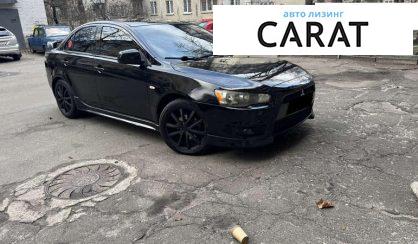 Mitsubishi Lancer 2008