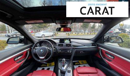 BMW 3 Series GT 2016 BMW 3 Series GT 2016