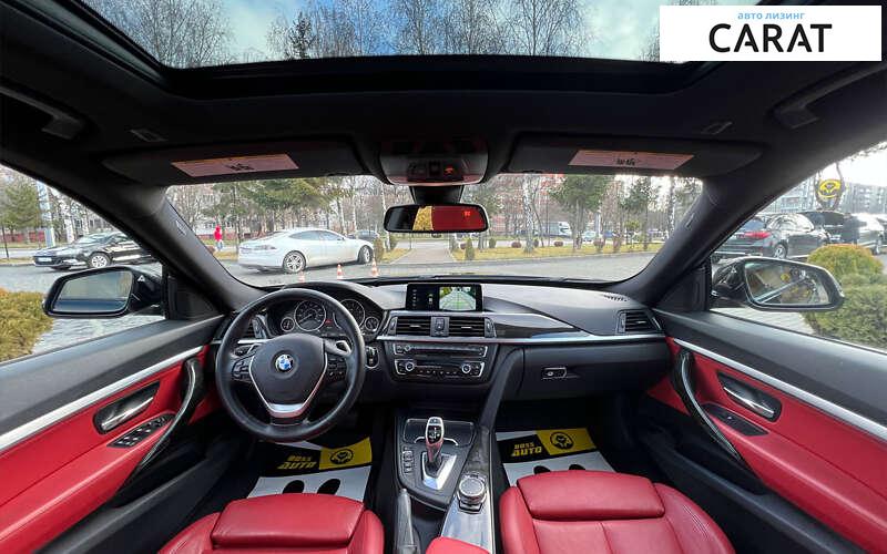 BMW 3 Series GT 2016 BMW 3 Series GT 2016