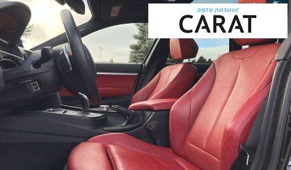 BMW 3 Series GT 2016 BMW 3 Series GT 2016