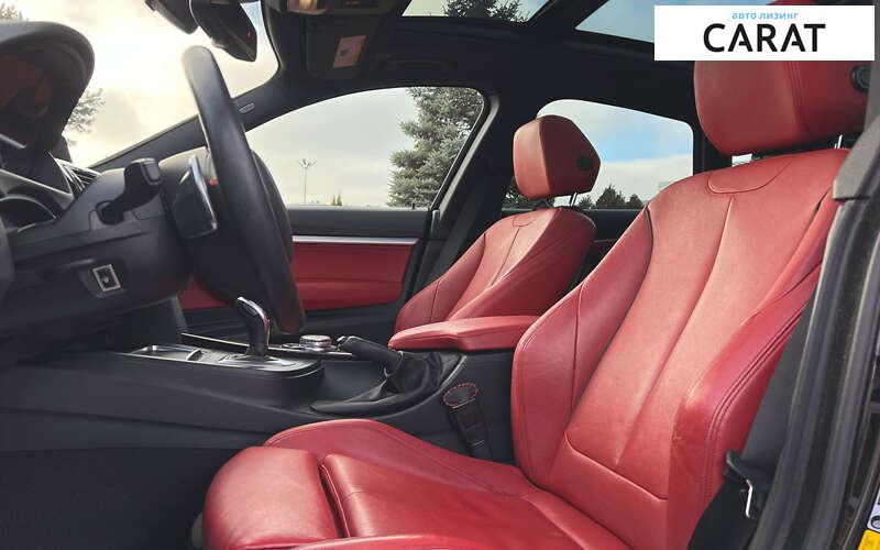 BMW 3 Series GT 2016 BMW 3 Series GT 2016