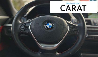 BMW 3 Series GT 2016 BMW 3 Series GT 2016