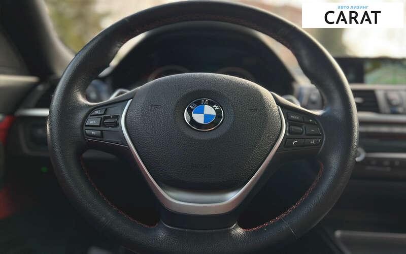 BMW 3 Series GT 2016 BMW 3 Series GT 2016