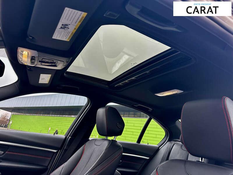 BMW 3 Series 2016 BMW 3 Series 2016