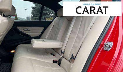 BMW 3 Series 2015 BMW 3 Series 2015