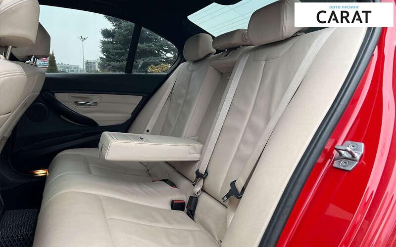 BMW 3 Series 2015 BMW 3 Series 2015