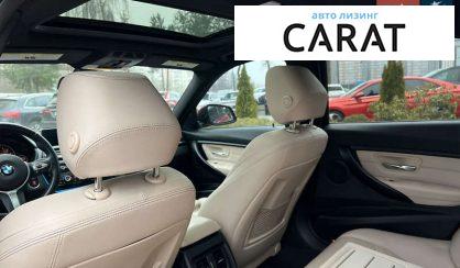 BMW 3 Series 2015 BMW 3 Series 2015